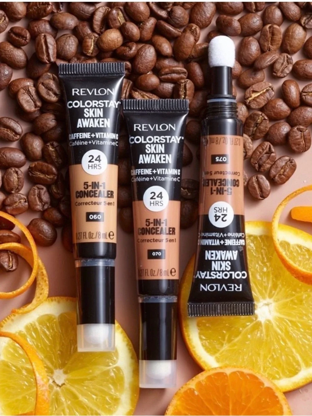 Revlon ColorStay Skin Awaken 5-in-1 Concealer — truffle